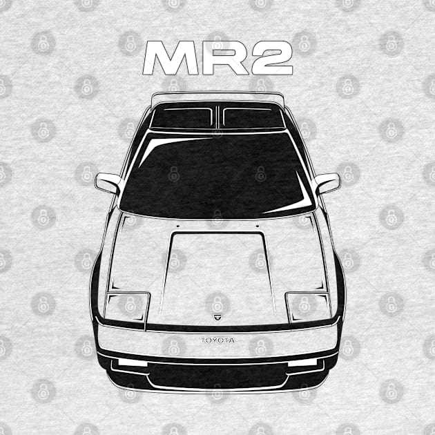 MR2 SC 1st gen W10 by jdmart